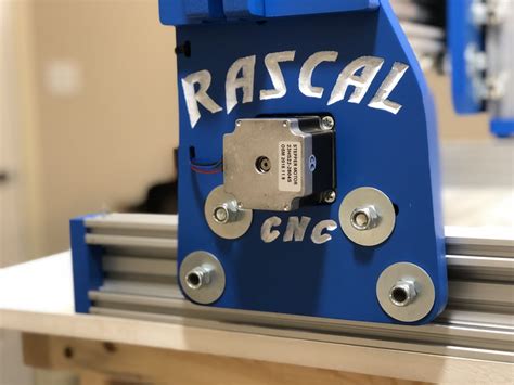 Rascal CNC .